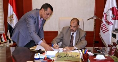 محافظ سوهاج يعلن اعتماد المرحلة الثانية لتنسيق القبول بمدارس التعليم الفني