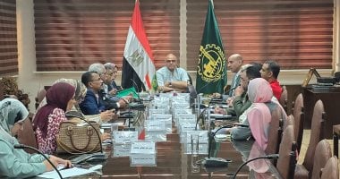 محافظة القليوبية تعزز خدماتها الحكومية من خلال تطبيق إلكتروني شامل للرقمنة