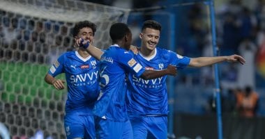 محترفو الهلال يشاركون في معسكر تدريبي بألمانيا مع غياب نيفيز