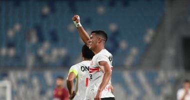 محمد شحاتة لاعب الزمالك