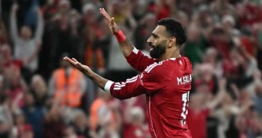 محمد صلاح على أعتاب تحقيق إنجاز تاريخي في الدوري الإنجليزي