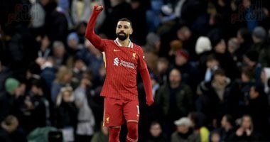 محمد صلاح على أعتاب رقم قياسي جديد في مواجهة ليفربول وبورنموث