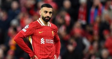 محمد صلاح يتحدى أساطير أوروبا في دوري أبطال أوروبا موسم 2025-2026