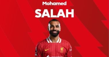 محمد صلاح يتوج بجوائز رجل المباراة العشرة ويحقق إنجازًا تاريخيًا بين نجوم أوروبا 2025