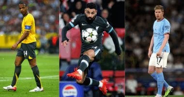 محمد صلاح يتوج بلقب أفضل لاعب في الدوري الإنجليزي عبر ثلاثة عقود