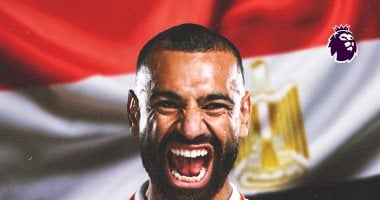 محمد صلاح يرفع علم مصر في إعلان عودة الدوري الإنجليزي الممتاز