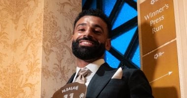 محمد صلاح يعادل رقماً تاريخياً لكريستيانو رونالدو في الدوري الإنجليزي