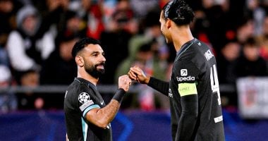 محمد صلاح يكشف عن تفاصيل علاقته الاستثنائية مع فان دايك ولحظات التتويج الخالدة بالدوري