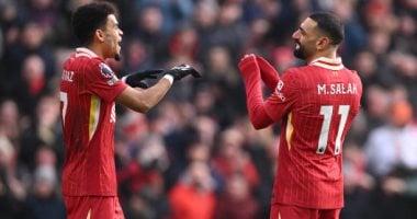 محمد صلاح يودع لويس دياز ويؤكد: أنت تركت بصمة لا تُنسى في تاريخ ليفربول