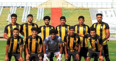 محمد عنتر يقود تشكيل المقاولون المتوقع لمواجهة الزمالك في الدوري المصري