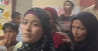 مددت لجان الانتخابات فترة التصويت في كفر الشيخ بسبب الإقبال الكبير من الناخبين