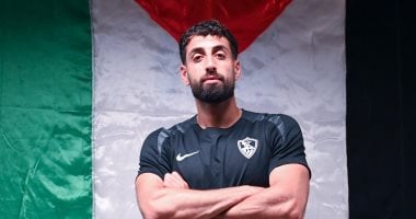 مدرب فلسطين الأولمبي يصف الدباغ بإضافة قوية للزمالك ويتوقع أن يكون حمدان مكسبًا كبيرًا