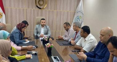 مدير الرعاية الصحية في الأقصر يتفقد منظومة العمل ويزور المستشفيات لضمان الجودة