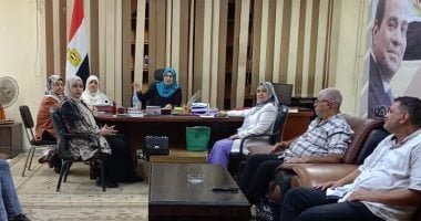 مديرية العمل بسوهاج تنظم اجتماعًا لمواجهة عمل الأطفال وتعزيز سبل الحد من الظاهرة