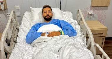 مروان حمدي يشرع في برنامج التأهيل استعدادًا لعودة تدريبات الإسماعيلي