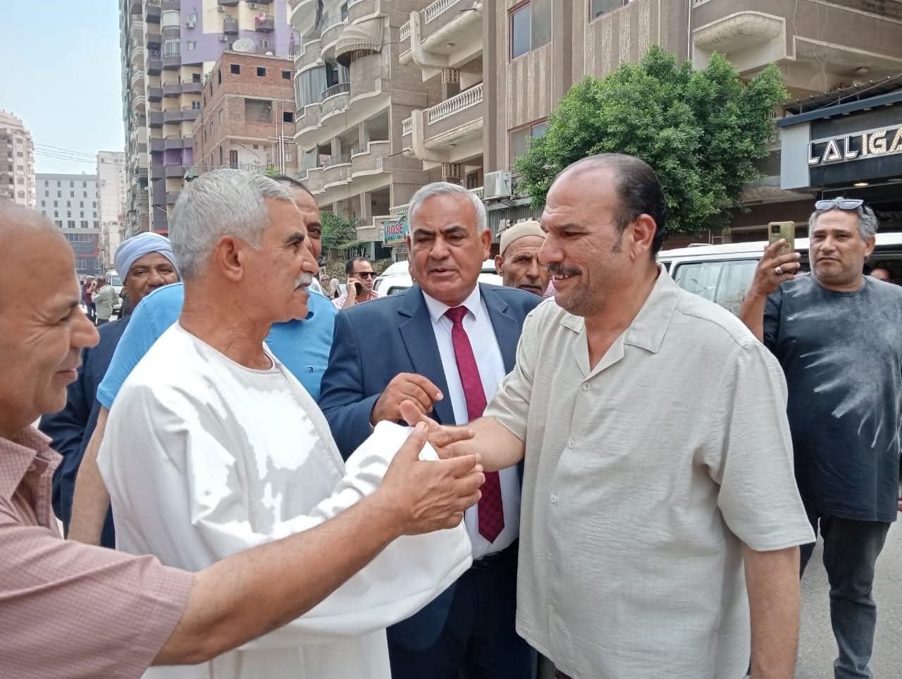 أمين عام الحزب بالشرقية أمين عام الحزب بالشرقية