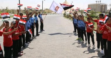 مسيرة شرفية لتكريم أوائل الشهادات العامة والأزهرية والفنية في محافظة الوادي الجديد
