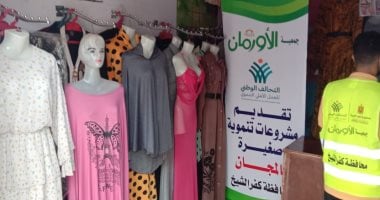 مشاريع تمكين اقتصادي لدعم الأسر الأكثر احتياجًا في محافظة كفر الشيخ