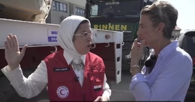 مصر تبرز جهودها الإنسانية والإغاثية والطبية لدعم الفلسطينيين في غزة.