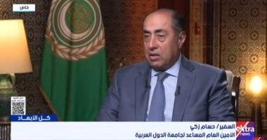 مصر وقطر تبذلان جهودًا كبيرة لوقف نزيف الدم الفلسطيني وفقًا للسفير حسام زكي