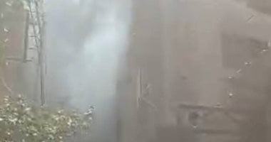 مصرع طفل وإصابة آخر في حريق كبير بمنزل سكني في دمياط
