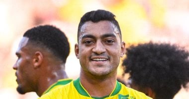 مصطفى محمد يتصدر قائمة هجوم نانت استعداداً لمواجهة باريس سان جيرمان في الدوري الفرنسي