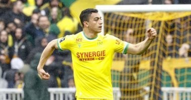 مصطفى محمد يواجه تحديًا كبيرًا مع نانت ضد ستراسبورج في الدوري الفرنسي