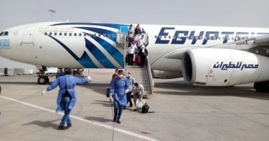 مطار مرسى علم يستقبل 36 رحلة طيران دولية من أوروبا اليوم