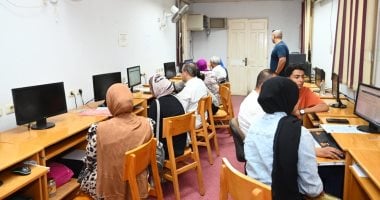 معامل تنسيق الجامعات تواصل استقبال الطلاب لتسجيل الرغبات في المرحلة الثانية