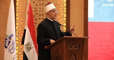مفتى الجمهورية يؤكد: إسرائيل الكبرى خرافة قديمة لا أساس لها يتم إحياؤها مجدداً