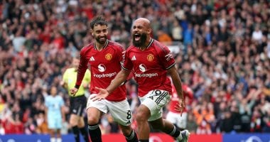 ملخص وأهداف مباراة مانشستر يونايتد ضد بيرنلي 3-2 في الدوري الإنجليزي الممتاز