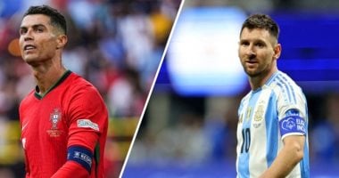 ملوك الهجوم في ملاعب العالم: ميسي يتفوق على رونالدو في مساهمات الإبداع الهجومي