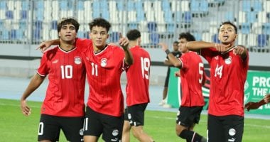 منتخب الشباب يتفوق على الاتصالات بنتيجة 2-1 في مباراة ودية استعداداً لكأس العالم