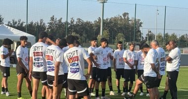 منتخب الشباب يدعو المحترفين لمعسكر سبتمبر استعداداً لكأس العالم