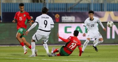 منتخب الشباب يواجه المغرب في مباراة ودية تحضيرية لكأس العالم اليوم