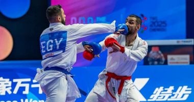 منتخب الكاراتيه الوطني يشارك في دورة الألعاب الأفريقية بأنجولا