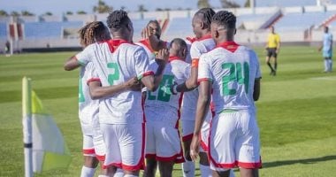 منتخب بوركينا فاسو يعلن تشكيلته الرسمية لمواجهة مصر في تصفيات كأس العالم 2026