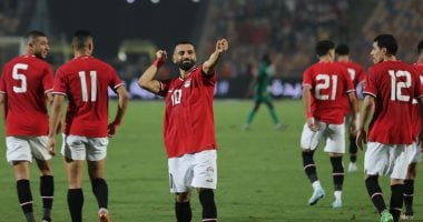 منتخب مصر على أعتاب التأهل لكأس العالم في مواجهة إثيوبيا وبوركينافاسو