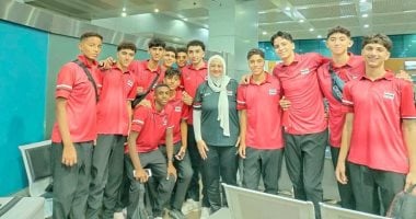 منتخب ناشئي الطائرة يواصل انتصاراته في بطولة أفريقيا بتونس بتغلب مبهر على المغرب