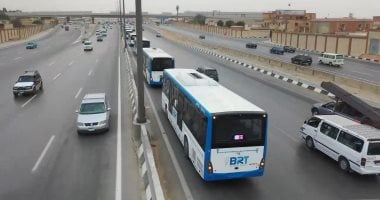 مواعيد عمل الأتوبيس الترددي على الطريق الدائري وساعات إغلاق المحطات