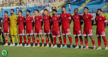 مودرن سبورت والمنتشي يواجهان حرس الحدود في مباراة مثيرة بالدوري الليلة