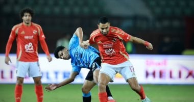 موعد مباراة الأهلي ضد غزل المحلة في الدوري والقناة الناقلة لها