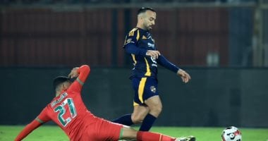 موعد مباراة الأهلي ضد مودرن سبورت في الجولة الأولى من الدوري المصري