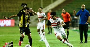 موعد مباراة الزمالك والمقاولون العرب في الدوري والقناة الناقلة 2023