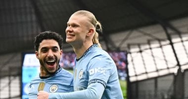 موعد مباراة مانشستر سيتي وتوتنهام في الدوري الإنجليزي وعمر مرموش