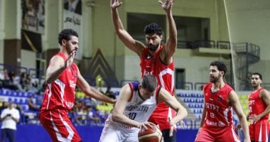 موعد مباراة منتخب السلة في ربع نهائي بطولة الأفروباسكت 2023: تفاصيل وشاهد مباشر