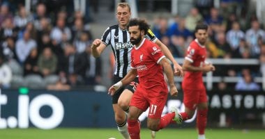موعد مباراة نيوكاسل ضد ليفربول في الدوري الإنجليزي والقناة الناقلة
