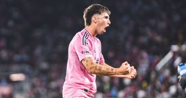 ميسي يتغيب عن مباراة تعادل دي سي يونايتد ضد إنتر ميامي في الدوري الأمريكي مع فيديو توضيحي