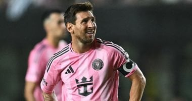 ميسي يسجل تاريخًا جديدًا في فوز إنتر ميامي على لوس أنجلوس في مباراة مثيرة.. مشاهد الفيديو الكاملة
