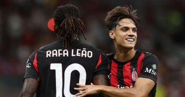 ميلان يتأهل لدور الـ32 في كأس إيطاليا بعد الفوز على باري بمشاهد الفيديو